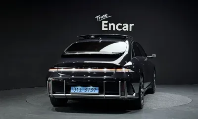 Hyundai Ioniq6 2023, 20978 км, за 23118.6 USD