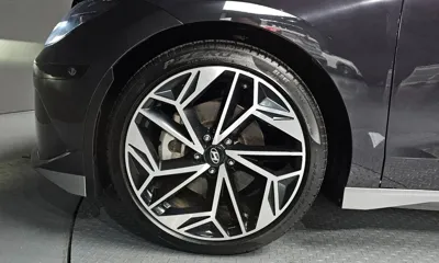 Hyundai Ioniq6 2023, 20978 км, за 23118.6 USD