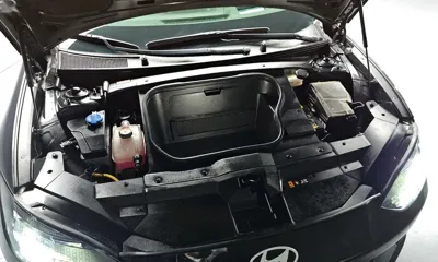 Hyundai Ioniq6 2023, 20978 км, за 23118.6 USD - фото 6