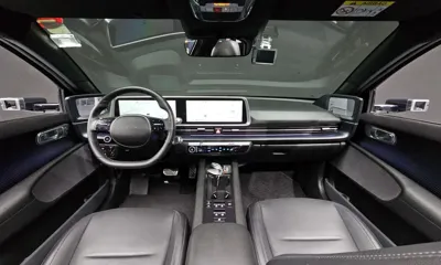 Hyundai Ioniq6 2023, 20978 км, за 23118.6 USD - фото 7