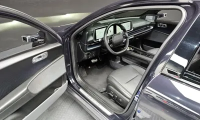 Hyundai Ioniq6 2023, 20978 км, за 23118.6 USD - фото 11