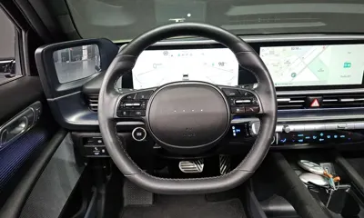 Hyundai Ioniq6 2023, 20978 км, за 23118.6 USD - фото 13