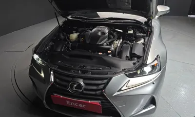 Lexus IS 2017, 89432 км, за 11051.16 USD - фото 6