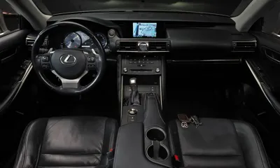 Lexus IS 2017, 89432 км, за 11051.16 USD - фото 7