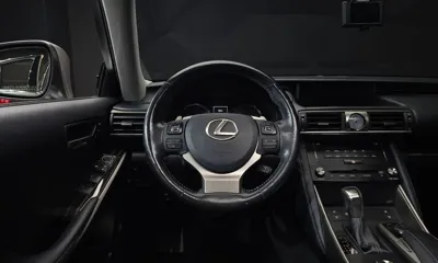 Lexus IS 2017, 89432 км, за 11051.16 USD - фото 13