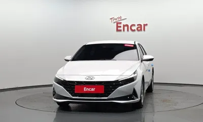 Hyundai Avante 2023, 6569 км, за 11311.18 USD
