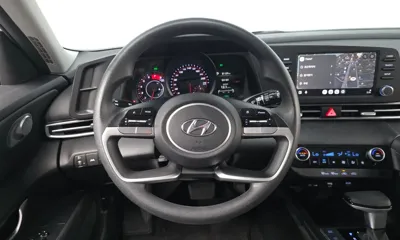 Hyundai Avante 2023, 6569 км, за 11311.18 USD - фото 12