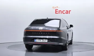 Hyundai Grandeur 2025, 11040 км, за 23987.51 USD