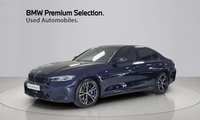 BMW 3-Series · 2025 год