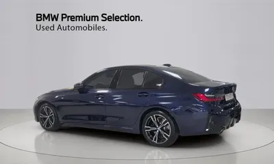 BMW 3-Series 2025, 5449 км, за 28602.99 USD