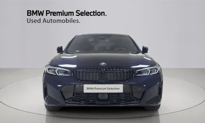 BMW 3-Series 2025, 5449 км, за 28602.99 USD