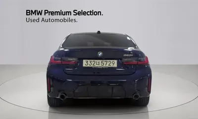 BMW 3-Series 2025, 5449 км, за 28602.99 USD