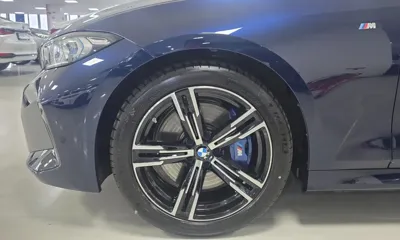 BMW 3-Series 2025, 5449 км, за 28602.99 USD