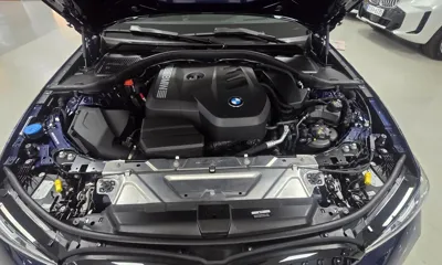 BMW 3-Series 2025, 5449 км, за 28602.99 USD - фото 6