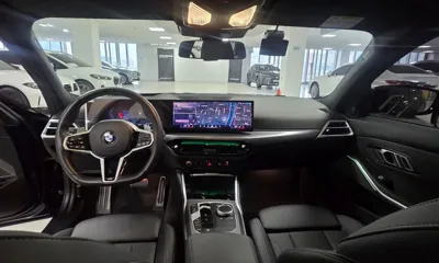 BMW 3-Series 2025, 5449 км, за 28602.99 USD - фото 7