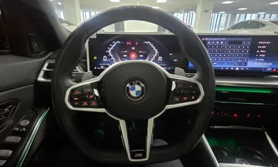 BMW 3-Series 2025, 5449 км, за 28602.99 USD - фото 17