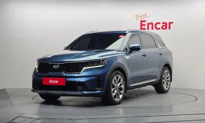 Kia Sorento · 2021 год