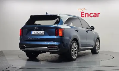Kia Sorento 2021, 141972 км, за 13676.91 USD