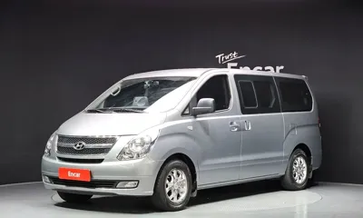 Hyundai Starex · 2011 год