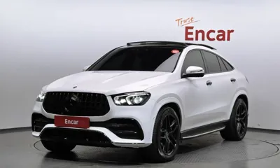 Mercedes-Benz GLE-Class · 2023 год