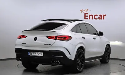Mercedes-Benz GLE-Class 2023, 41112 км, за 60976.38 USD
