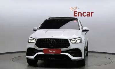 Mercedes-Benz GLE-Class 2023, 41112 км, за 60976.38 USD