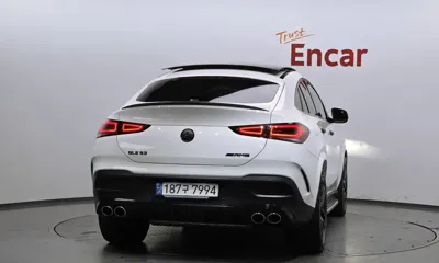 Mercedes-Benz GLE-Class 2023, 41112 км, за 60976.38 USD