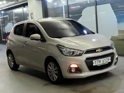 ChevroletGMDaewoo Spark · 2017 год