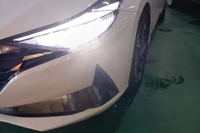Hyundai Elantra 2022, 55800 км, за 10688 USD - фото 8