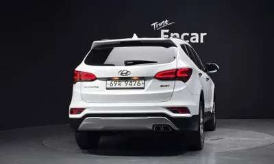 Hyundai Santafe 2016, 126573 км, за 7337.39 USD