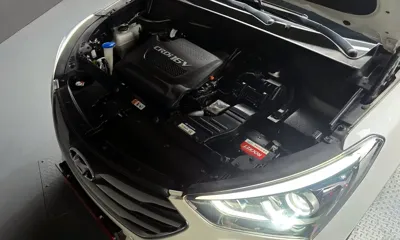 Hyundai Santafe 2016, 126573 км, за 7286.33 USD - фото 6