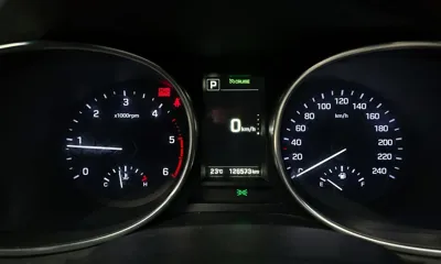 Hyundai Santafe 2016, 126573 км, за 7286.33 USD - фото 8