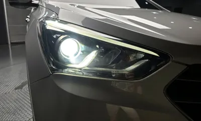 Hyundai Santafe 2016, 126573 км, за 7286.33 USD - фото 22