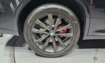 BMW X4 2025, 5039 км, за 54483.39 USD