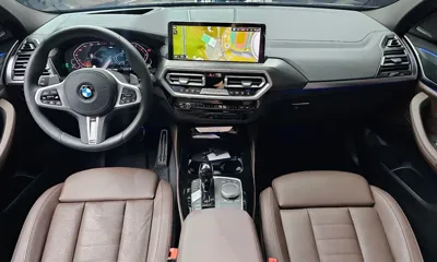 BMW X4 2025, 5039 км, за 54483.39 USD - фото 7
