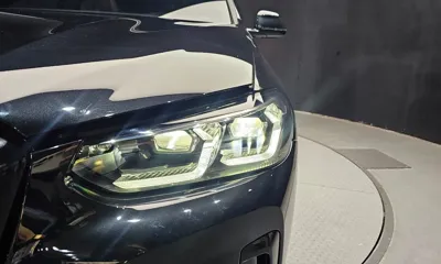 BMW X4 2025, 5039 км, за 54483.39 USD - фото 22