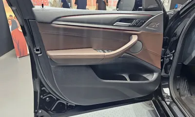 BMW X4 2025, 5039 км, за 54483.39 USD - фото 24