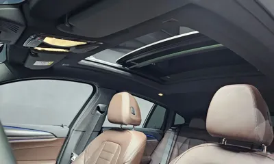 BMW X4 2025, 5039 км, за 54483.39 USD - фото 28