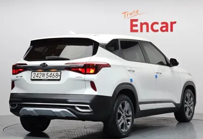 Kia Seltos 2021, 101839 км, за 9446.26 USD