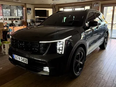 Kia Sorento 2026, 1120 км, за 21115.66 USD