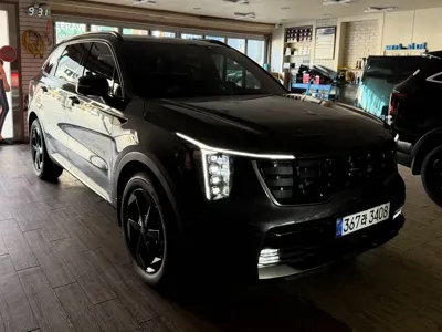 Kia Sorento 2026, 1120 км, за 21115.66 USD