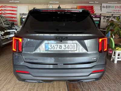 Kia Sorento 2026, 1120 км, за 21115.66 USD