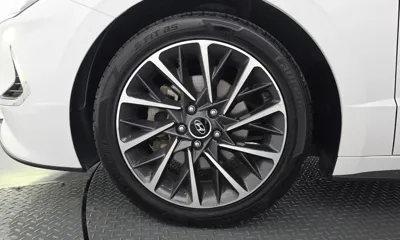 Hyundai Sonata 2020, 70661 км, за 9901 USD - фото 5