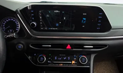 Hyundai Sonata 2020, 70661 км, за 9901 USD - фото 13