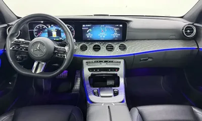 Mercedes-Benz E-Class 2022, 23645 км, за 33805.96 USD - фото 7
