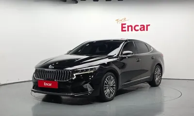 Kia K7 · 2020 год