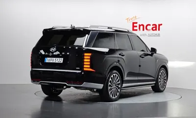 Hyundai Palisade 2025, 17048 км, за 41368.1 USD