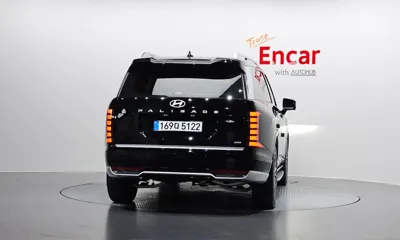 Hyundai Palisade 2025, 17048 км, за 41368.1 USD
