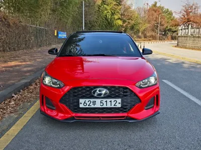 Hyundai Veloster 2018, 126025 км, за 5579.62 USD