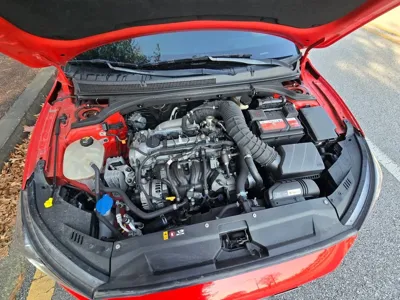 Hyundai Veloster 2018, 126025 км, за 5579.62 USD - фото 18
